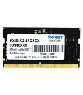 Patriot SO-DIMM DDR5 16GB 5600MHz 1 Rank Bulk