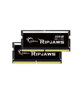 G.Skill Ripjaws F5-4800S4039A16GX2-RS memory module 32 GB 2 x 16 GB DDR5 4800 MHz