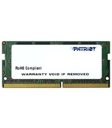 Patriot Memory PSD416G266681S memory module 16 GB DDR4 2666 MHz