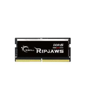 G.Skill Ripjaws F5-4800S3434A16GX1-RS memory module 16 GB 1 x 16 GB DDR5 4800 MHz
