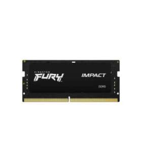 Kingston Technology FURY 16GB 4800MT/s DDR5 CL38 SODIMM Impact