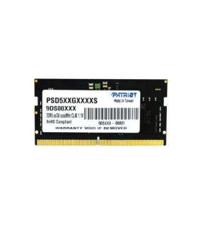 Patriot Memory Signature PSD532G48002S memory module 32 GB 1 x 32 GB DDR5 4800 MHz
