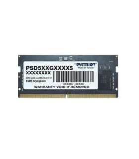 Patriot Memory Signature PSD516G560081S memory module 16 GB 1 x 16 GB DDR5 5600 MHz