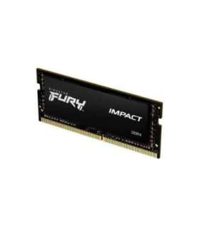 Kingston Technology FURY 32GB 3200MT/s DDR4 CL20 SODIMM Impact