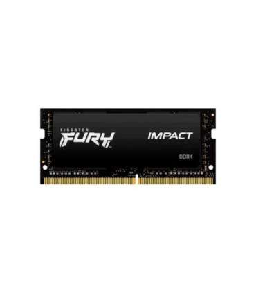 Kingston Technology FURY 32GB 3200MT/s DDR4 CL20 SODIMM Impact