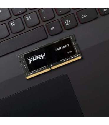 Kingston Technology FURY 32GB 3200MT/s DDR4 CL20 SODIMM Impact