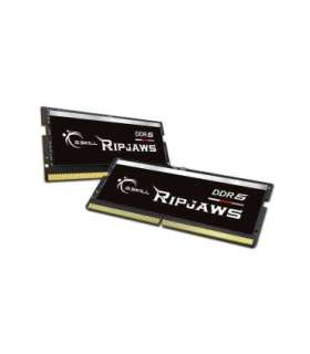 G.Skill Ripjaws F5-4800S4039A32GX2-RS memory module 64 GB 2 x 32 GB DDR5 4800 MHz