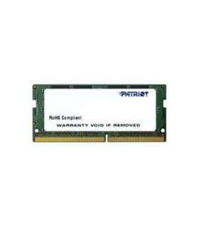 Patriot Memory PSD416G24002S memory module 16 GB DDR4 2400 MHz