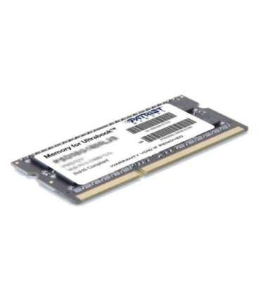 Patriot Memory 8GB DDR3 PC3-12800 (1600MHz) SODIMM memory module 1 x 8 GB