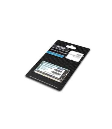 Patriot Memory 8GB DDR3 PC3-12800 (1600MHz) SODIMM memory module 1 x 8 GB