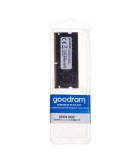 Goodram GR2666D464L19S/8G memory module 8 GB DDR4 2666 MHz