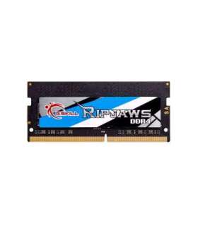 G.Skill Ripjaws F4-3200C22S-32GRS memory module 32 GB 1 x 32 GB DDR4 3200 MHz