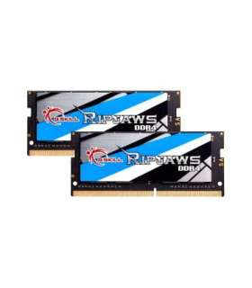 G.Skill Ripjaws F4-2666C19D-32GRS memory module 32 GB 2 x 16 GB DDR4 2666 MHz