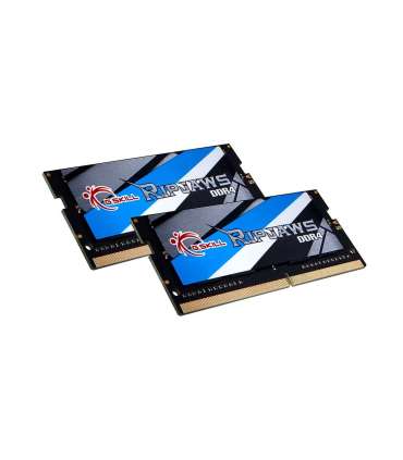 G.Skill Ripjaws F4-2666C19D-32GRS memory module 32 GB 2 x 16 GB DDR4 2666 MHz
