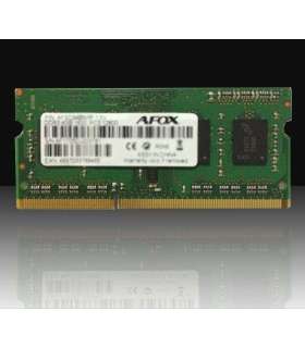 AFOX SO-DIMM DDR4 16G memory module 2400 MHz