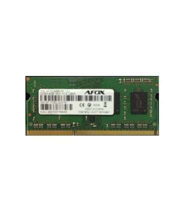 AFOX SO-DIMM DDR4 16G memory module 2400 MHz