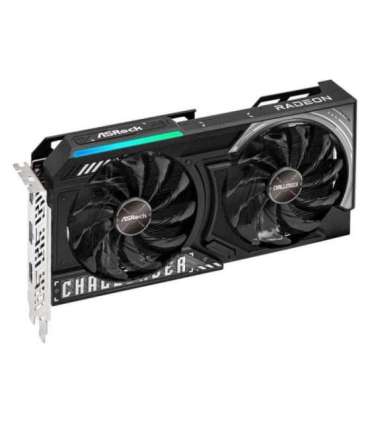 Graphics card. Asrock RX9060XT Challenger 8GB OC