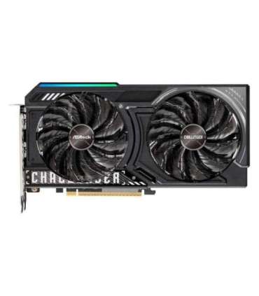 Graphics card. Asrock RX9060XT Challenger 8GB OC