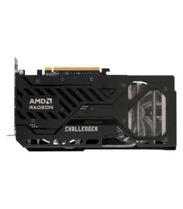 Graphics card. Asrock RX9060XT Challenger 8GB OC