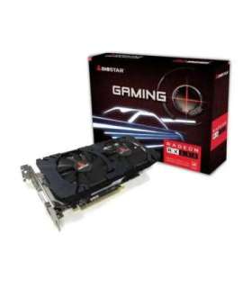 BIOSTAR Radeon RX 580 8GB GDDR5 graphics card (VA5815RQ82)