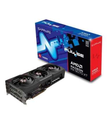 Sapphire PULSE Radeon RX 9070 XT AMD 16 GB GDDR6
