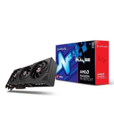 Sapphire PULSE Radeon RX 9070 XT AMD 16 GB GDDR6