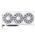 Graphics card. XFX SWIFT RX 9060XT OC White 3-FAN 16GB