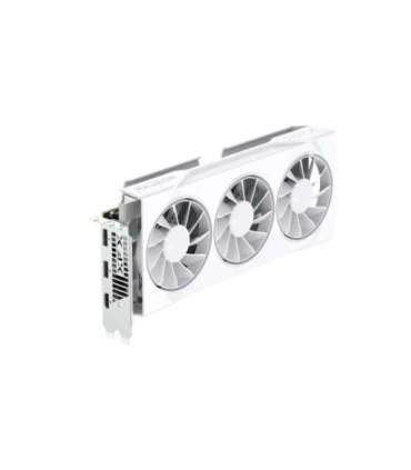 Graphics card. XFX SWIFT RX 9060XT OC White 3-FAN 16GB