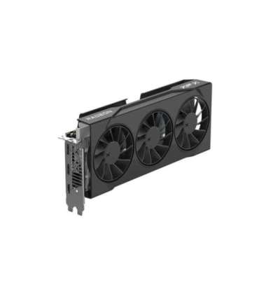 Graphics card. XFX SWIFT RX 9060XT OC 3-FAN 16GB