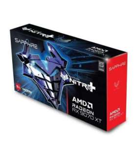 Sapphire NITRO+ Radeon RX 9070 XT AMD 16 GB GDDR6
