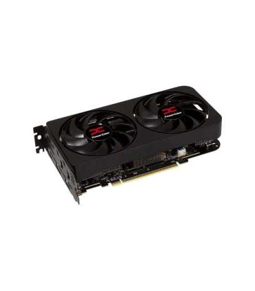 Graphics card. PowerColor RX9060XT 8G-A