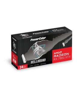 PowerColor RX 7900 XTX 24G-L/OC AMD Radeon RX 7900 XTX 24 GB GDDR6