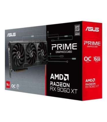 ASUS Prime Radeon RX 9060 XT O16G AMD 16 GB GDDR6