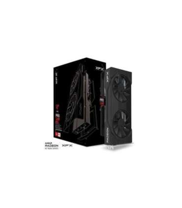 Graphics card. XFX Swift RX 9060XT OC 16GB