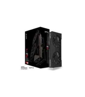 Graphics card. XFX Swift RX 9060XT OC 8 GB