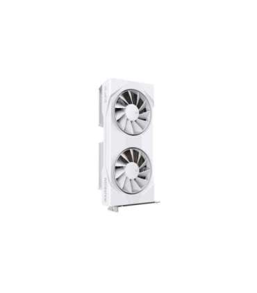 Graphics card. XFX Swift RX 9060XT OC White 8GB