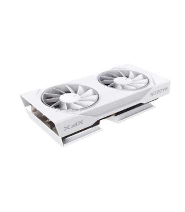 Graphics card. XFX Swift RX 9060XT OC White 8GB