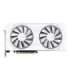 Graphics card. XFX Swift RX 9060XT OC White 8GB
