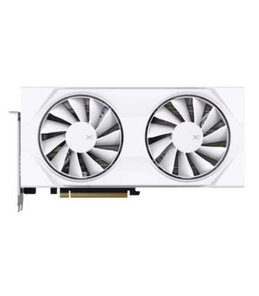 Graphics card. XFX Swift RX 9060XT OC White 8GB