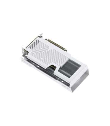 Graphics card. XFX Swift RX 9060XT OC White 8GB