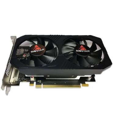Biostar Radeon RX560 AMD Radeon RX 560 4 GB GDDR5