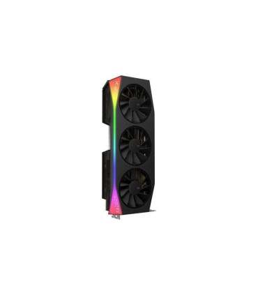 Graphics card. XFX Mercury RX 9070XT OC RGB 16