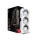Graphics card. XFX Swift RX 9070 White 3-FAN GAM E 16G
