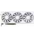 Graphics card. XFX Swift RX 9070 White 3-FAN GAM E 16G