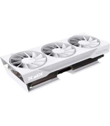 Graphics card. XFX Swift RX 9070 White 3-FAN GAM E 16G