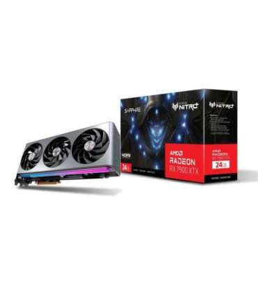 Sapphire NITRO+ Radeon RX 7900 XTX Vapor-X AMD 24 GB GDDR6