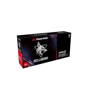 Graphics card. PowerColor RX9060XT 8G-L/OC