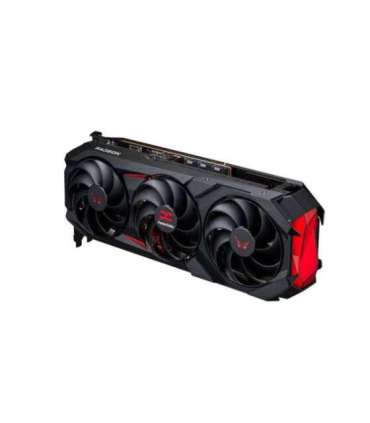 Graphics card. PowerColor Red Devil RX9070XT 16G-E/OC