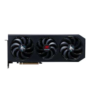 Graphics card. PowerColor Hellhound RX9070XT 16G-L/OC