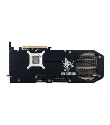 Graphics card. PowerColor Hellhound RX9070XT 16G-L/OC